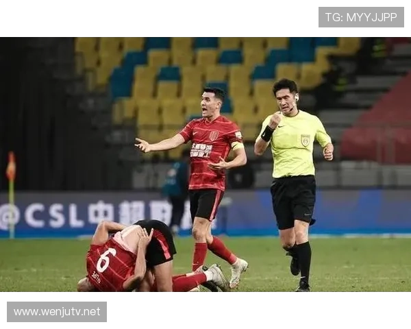 裁判疑偏袒蓉城两点球遭忽视